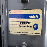 Welch Chemstar Vacuum Pump image 2